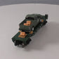 Menards 279-2655 O United States Army Flat Car w/ F-150 Pick-up NIB