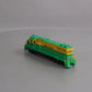 Athearn 99157 HO Scale White Pass & Yukon Route #104 GP 38-2 Diesel Locomotive