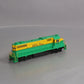 Athearn 99157 HO Scale White Pass & Yukon Route #104 GP 38-2 Diesel Locomotive