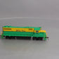 Athearn 99157 HO Scale White Pass & Yukon Route #104 GP 38-2 Diesel Locomotive