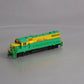 Athearn 99157 HO Scale White Pass & Yukon Route #104 GP 38-2 Diesel Locomotive