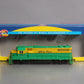 Athearn 99157 HO Scale White Pass & Yukon Route #104 GP 38-2 Diesel Locomotive