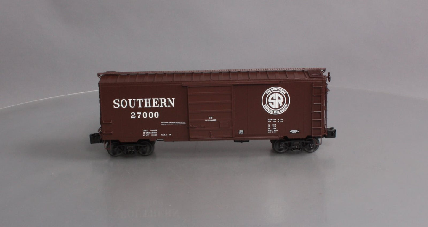 Lionel 6-17298 O Gauge Southern PS-1 Boxcar #27000 LN/Box