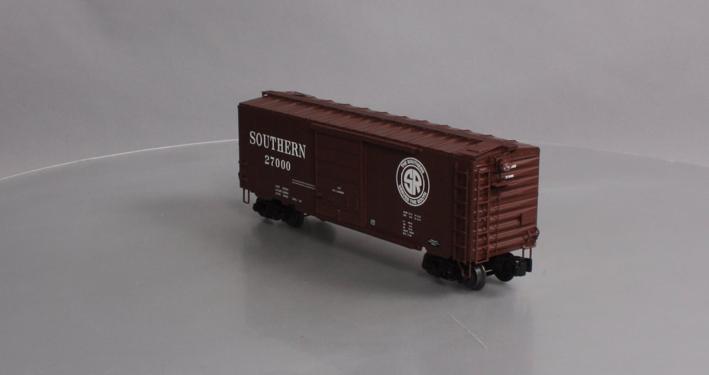 Lionel 6-17298 O Gauge Southern PS-1 Boxcar #27000 LN/Box