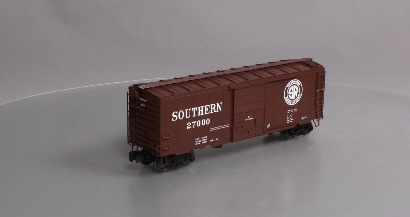 Lionel 6-17298 O Gauge Southern PS-1 Boxcar #27000 LN/Box