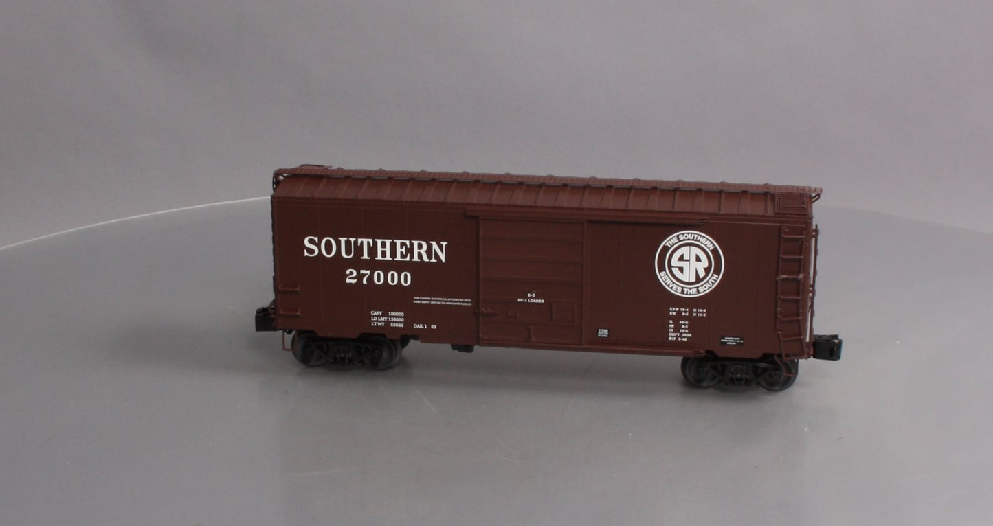 Lionel 6-17298 O Gauge Southern PS-1 Boxcar #27000 LN/Box