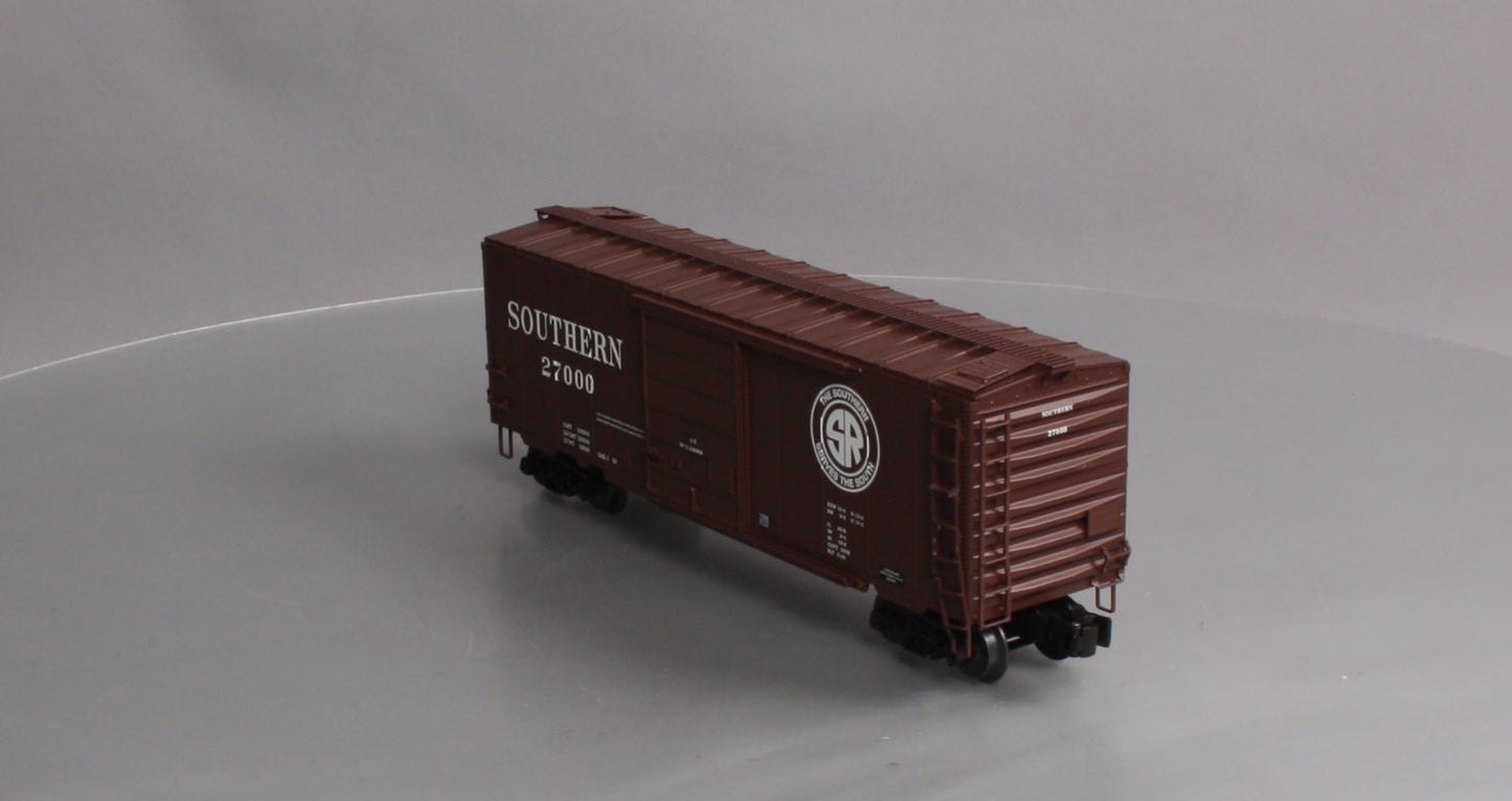 Lionel 6-17298 O Gauge Southern PS-1 Boxcar #27000 LN/Box
