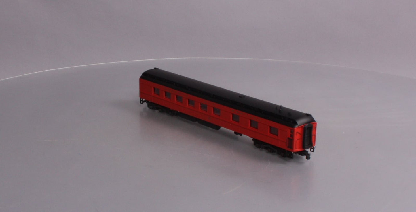 Bachmann 89124 HO Norfolk & Western Diner Car #1014