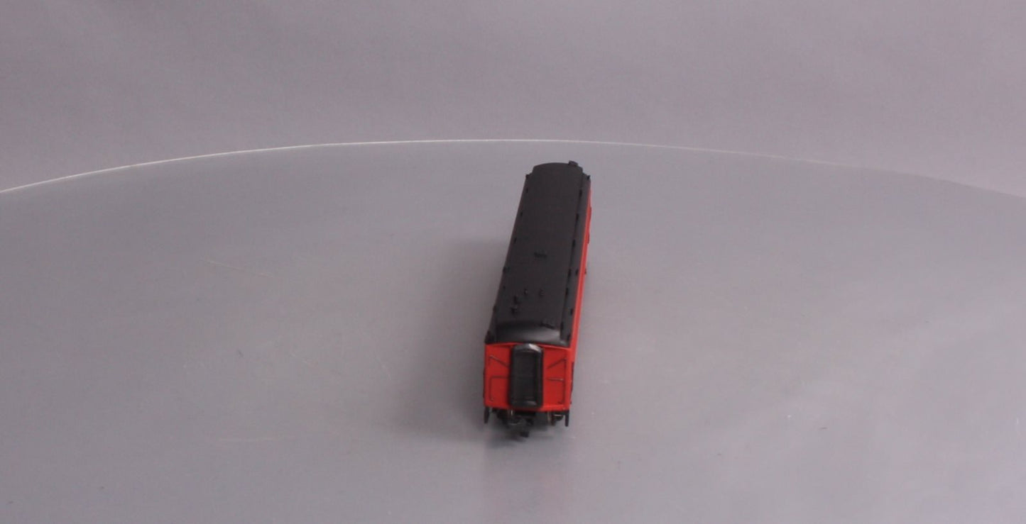 Bachmann 89124 HO Norfolk & Western Diner Car #1014