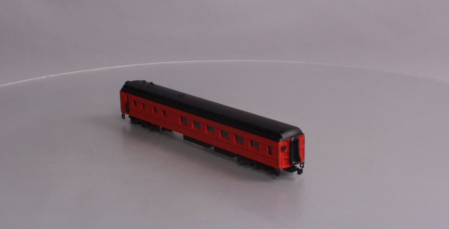 Bachmann 89124 HO Norfolk & Western Diner Car #1014