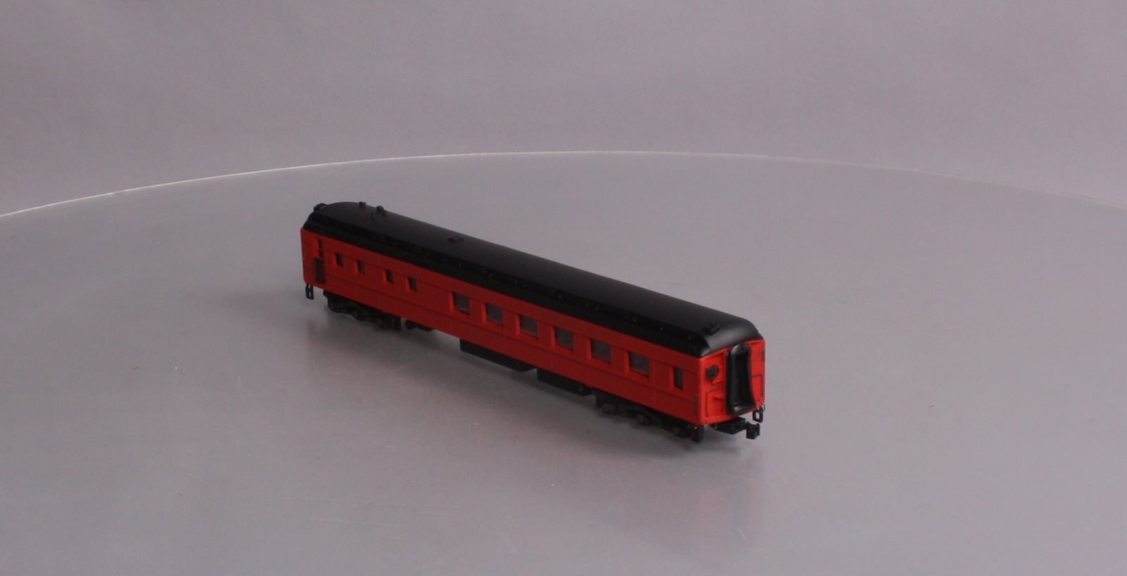 Bachmann 89124 HO Norfolk & Western Diner Car #1014