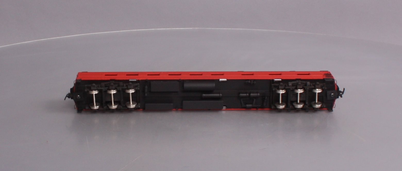 Bachmann 89124 HO Norfolk & Western Diner Car #1014