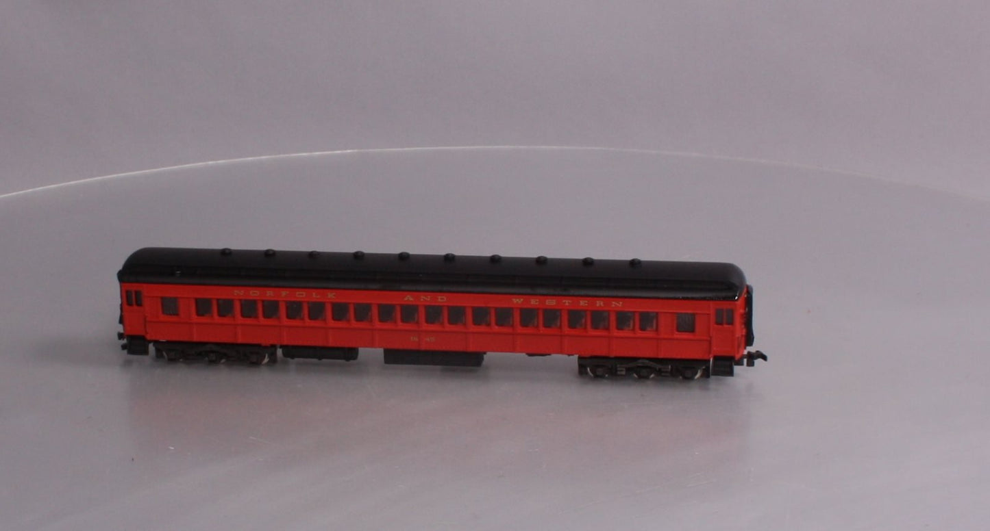 Bachmann 89123 HO Norfolk & Western Passenger Coach #1645