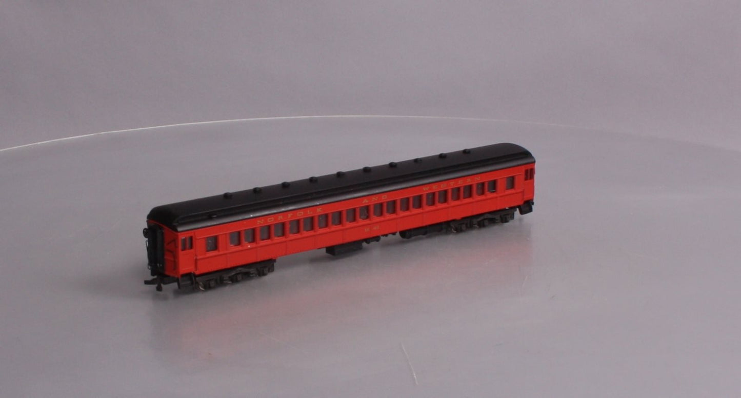 Bachmann 89123 HO Norfolk & Western Passenger Coach #1645