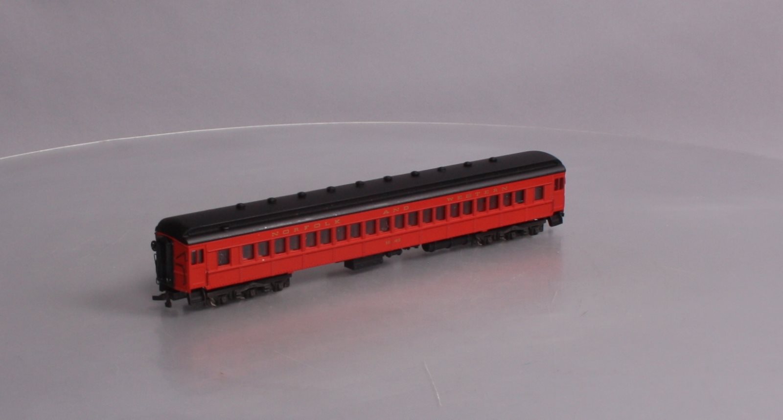 Bachmann 89123 HO Norfolk & Western Passenger Coach #1645