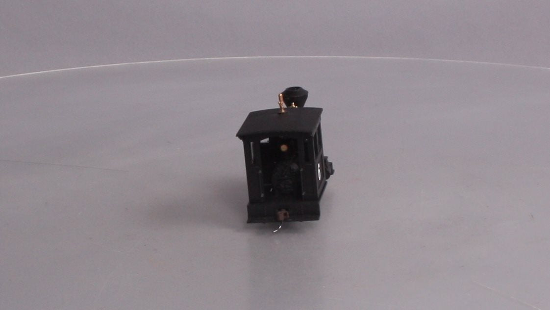 Bachmann 25363 On30 Little River Logging 0-4-0 Porter Steam Locomotive #6 LN/Box