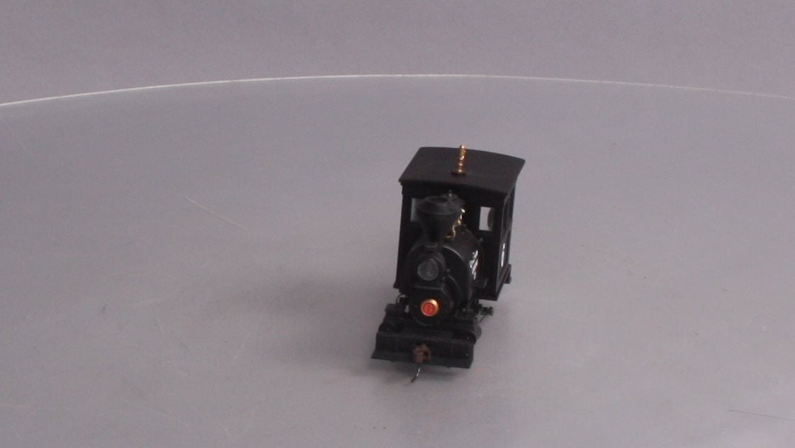 Bachmann 25363 On30 Little River Logging 0-4-0 Porter Steam Locomotive #6 LN/Box