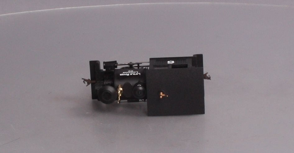 Bachmann 25363 On30 Little River Logging 0-4-0 Porter Steam Locomotive #6 LN/Box