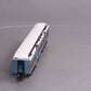 American Flyer 6-49973 S Scale Polar Express Baggage Car EX/Box