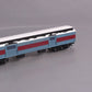 American Flyer 6-49973 S Scale Polar Express Baggage Car EX/Box