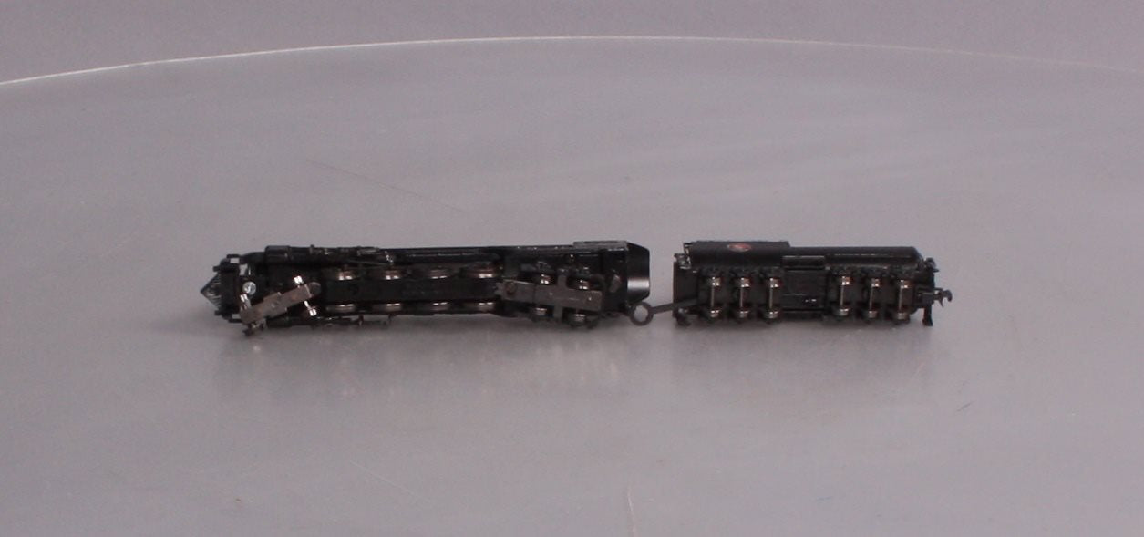 Bachmann 58161 N Great Northern 4-8-4 Steam Loco & Hicken Oil Tender #2576 LN/Box