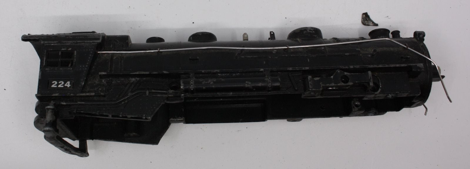 Lionel 224-11X Original Locomotive Body Shell