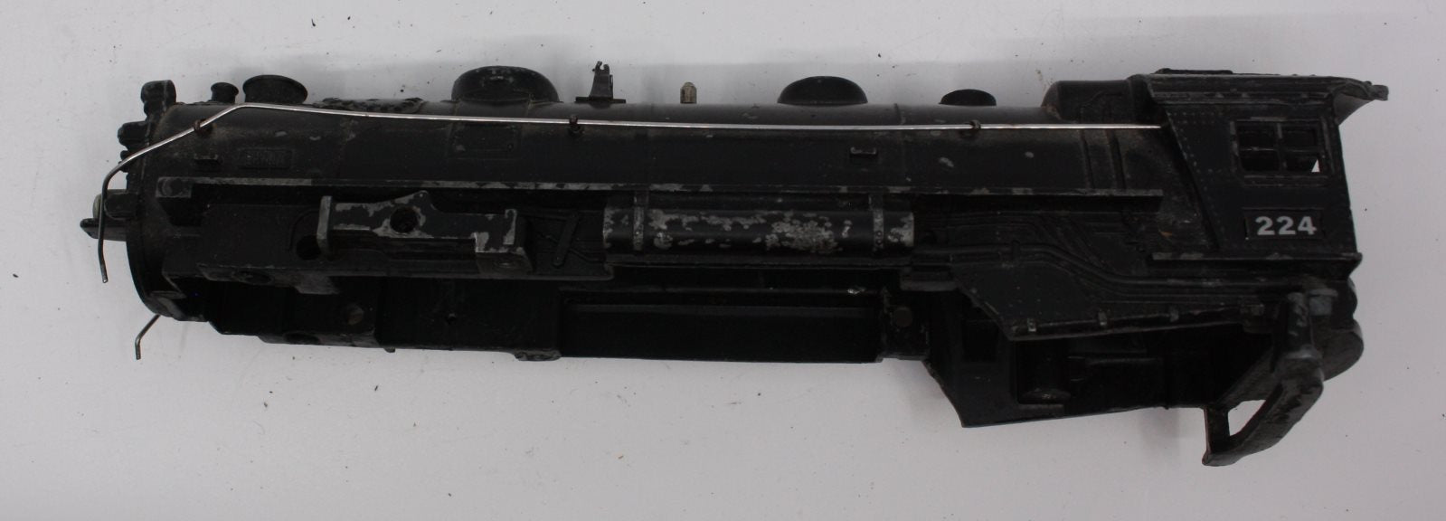 Lionel 224-11X Original Locomotive Body Shell