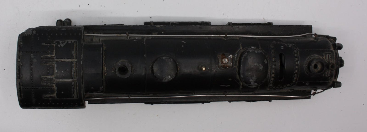 Lionel 224-11X Original Locomotive Body Shell
