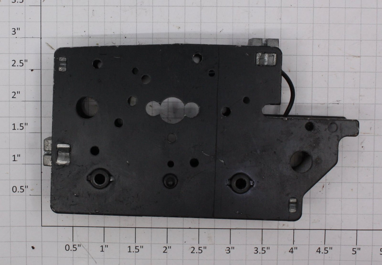 Lionel LME-MC-1DCX Lionel Modern Era DC Motor Chassis Housing Only