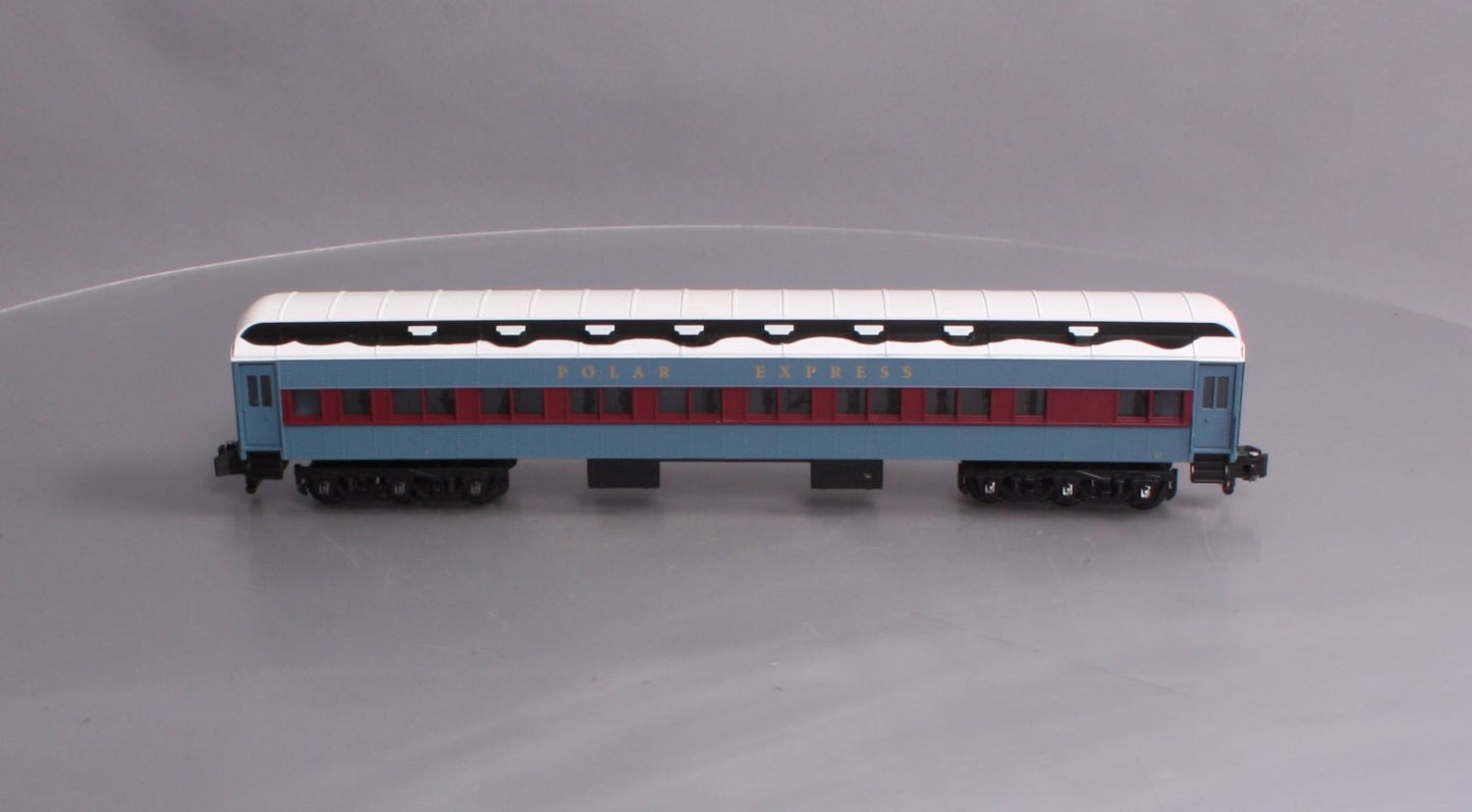 American Flyer 6-49972 S Gauge Polar Express Abandoned Toy Car NIB
