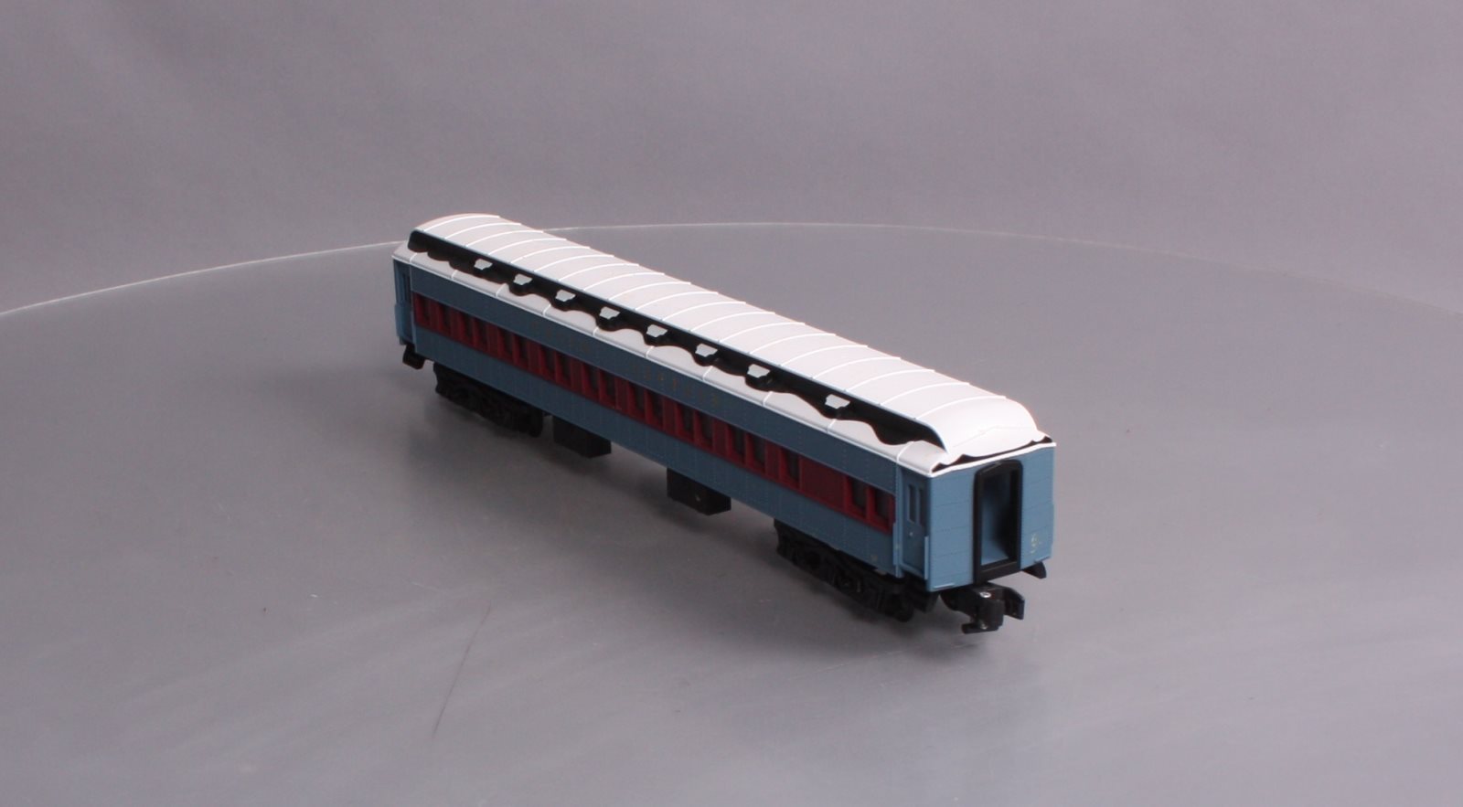 American Flyer 6-49972 S Gauge Polar Express Abandoned Toy Car NIB