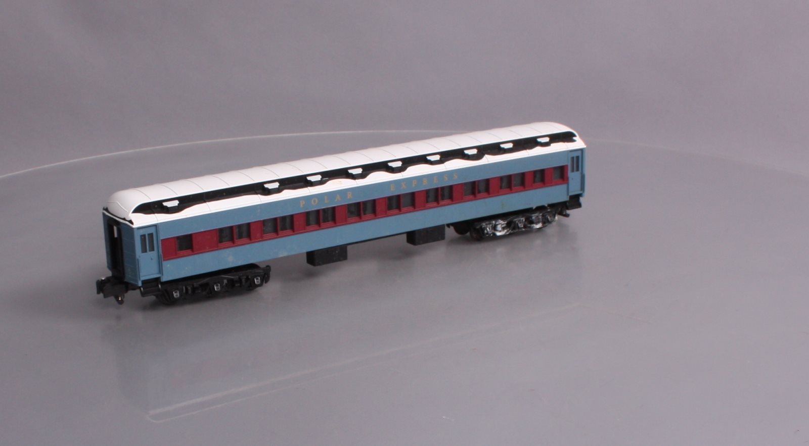 American Flyer 6-49972 S Gauge Polar Express Abandoned Toy Car