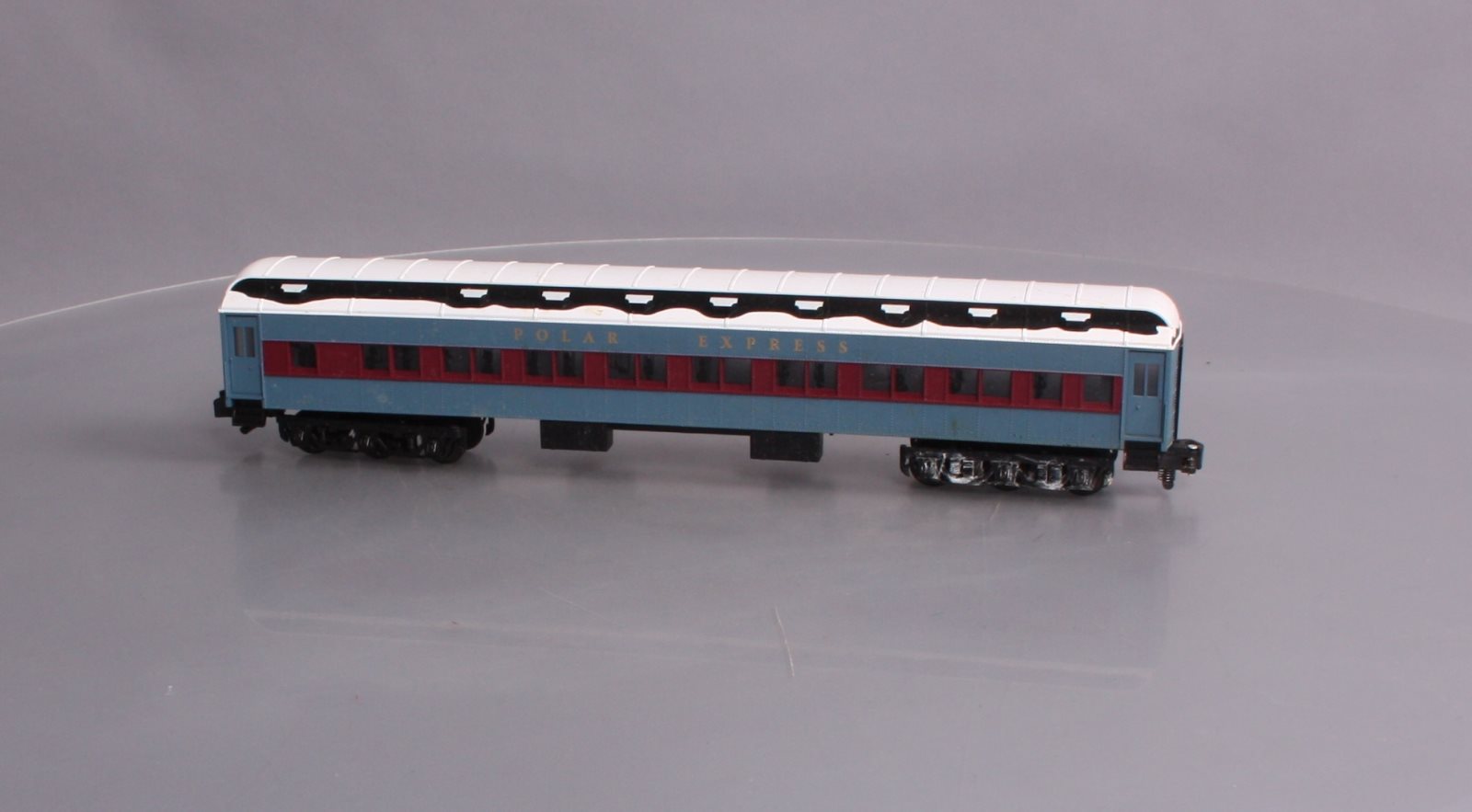 American Flyer 6-49972 S Gauge Polar Express Abandoned Toy Car NIB