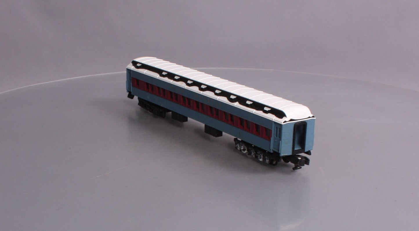 American Flyer 6-49972 S Gauge Polar Express Abandoned Toy Car LN/Box