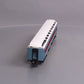 American Flyer 6-49972 S Gauge Polar Express Abandoned Toy Car LN/Box