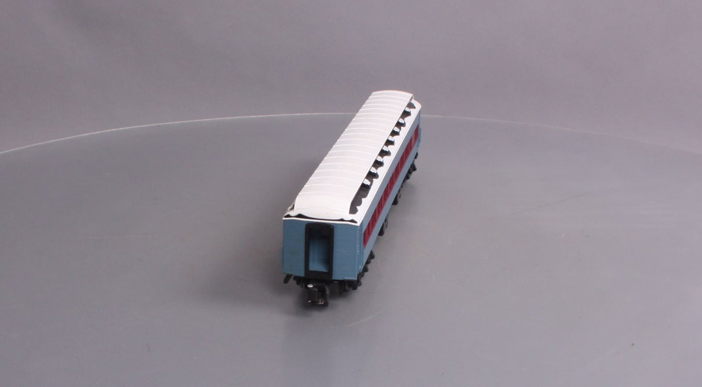 American Flyer 6-49972 S Gauge Polar Express Abandoned Toy Car LN/Box