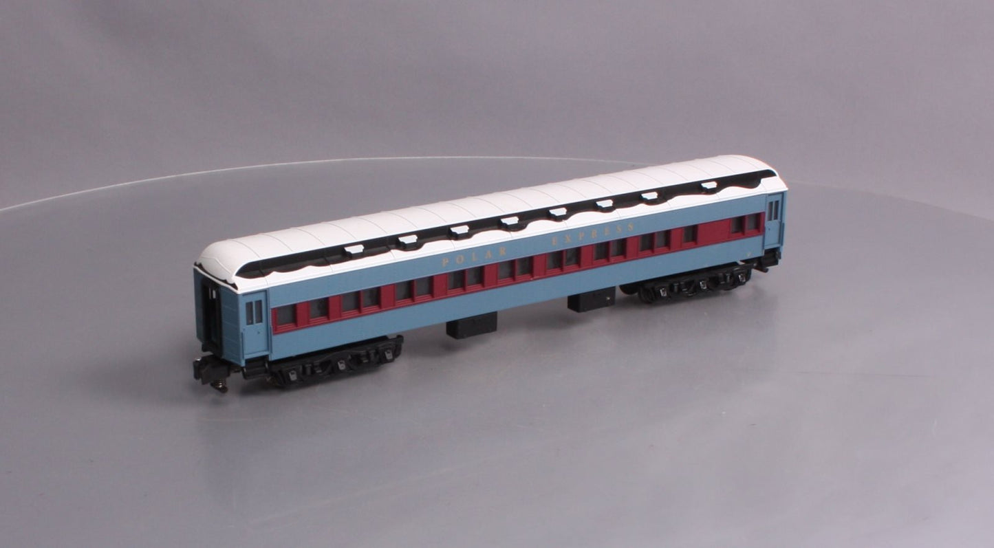 American Flyer 6-49972 S Gauge Polar Express Abandoned Toy Car LN/Box