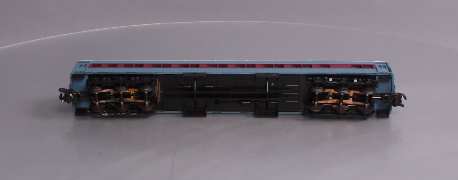 American Flyer 6-49972 S Gauge Polar Express Abandoned Toy Car LN/Box