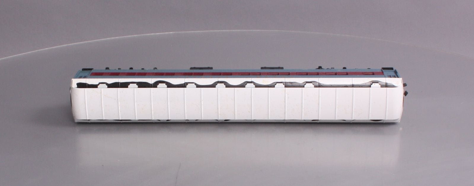 American Flyer 6-49972 S Gauge Polar Express Abandoned Toy Car NIB