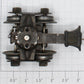 Lionel 2614-1X 4-Wheel Prewar Truck w/Auto Electric Solenoid Coupler Incomplete