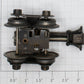 Lionel 2614-1X 4-Wheel Prewar Truck w/Auto Electric Solenoid Coupler Incomplete