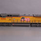 MTH 20-20730-1 Union Pacific Dash-8 Diesel Engine with Proto-Sound 3.0 #9390