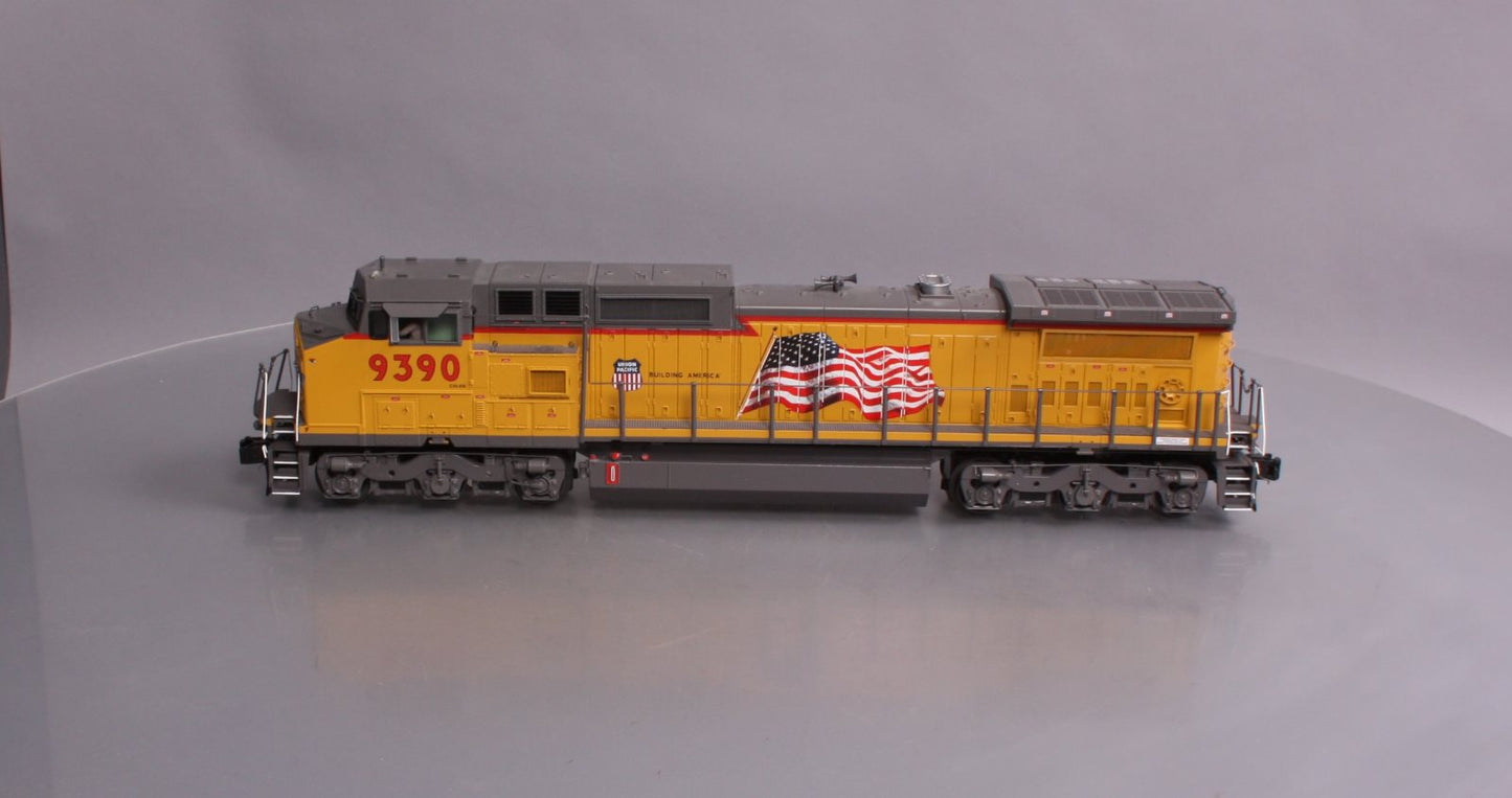 MTH 20-20730-1 Union Pacific Dash-8 Diesel Engine with Proto-Sound 3.0 #9390