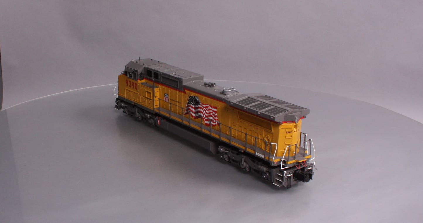 MTH 20-20730-1 Union Pacific Dash-8 Diesel Engine with Proto-Sound 3.0 #9390