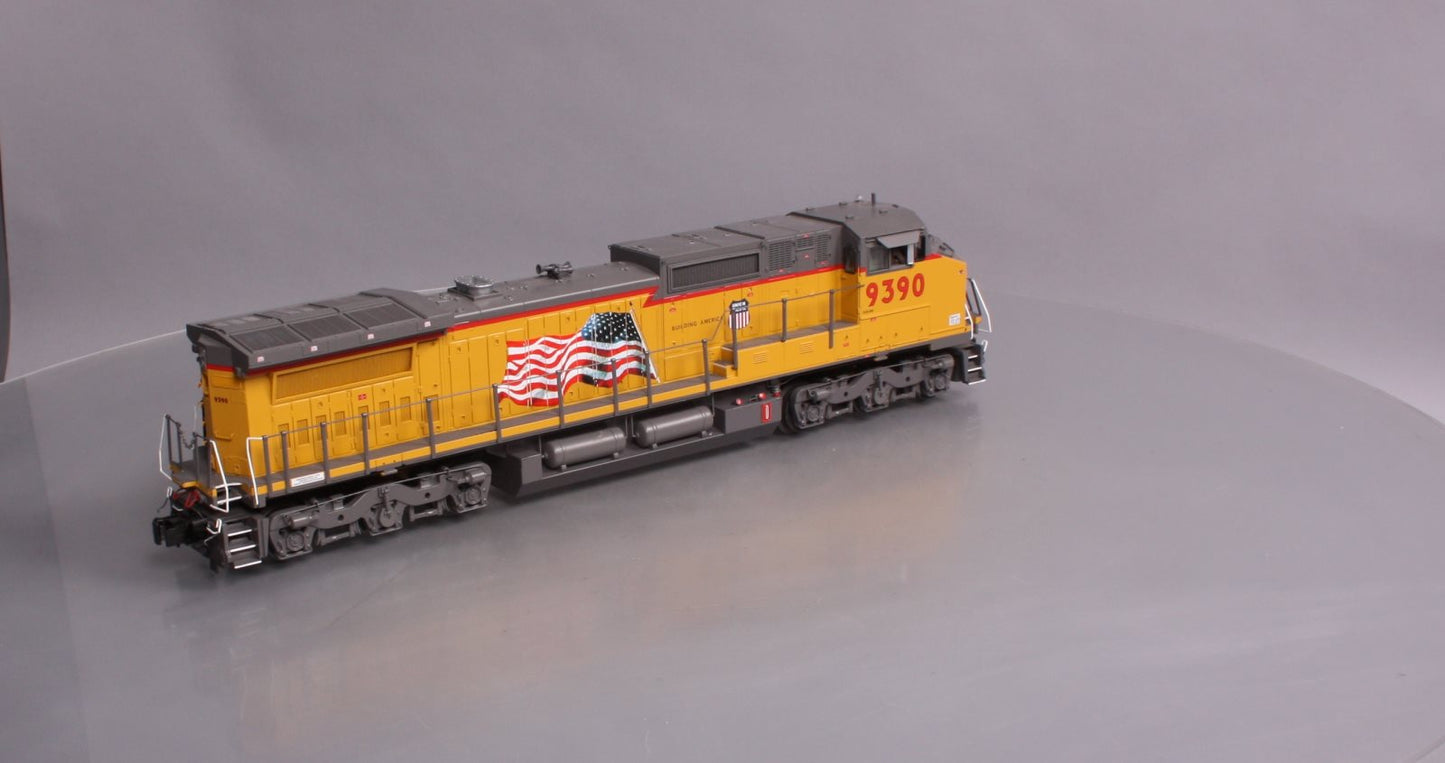 MTH 20-20730-1 Union Pacific Dash-8 Diesel Engine with Proto-Sound 3.0 #9390