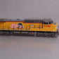 MTH 20-20730-1 Union Pacific Dash-8 Diesel Engine with Proto-Sound 3.0 #9390