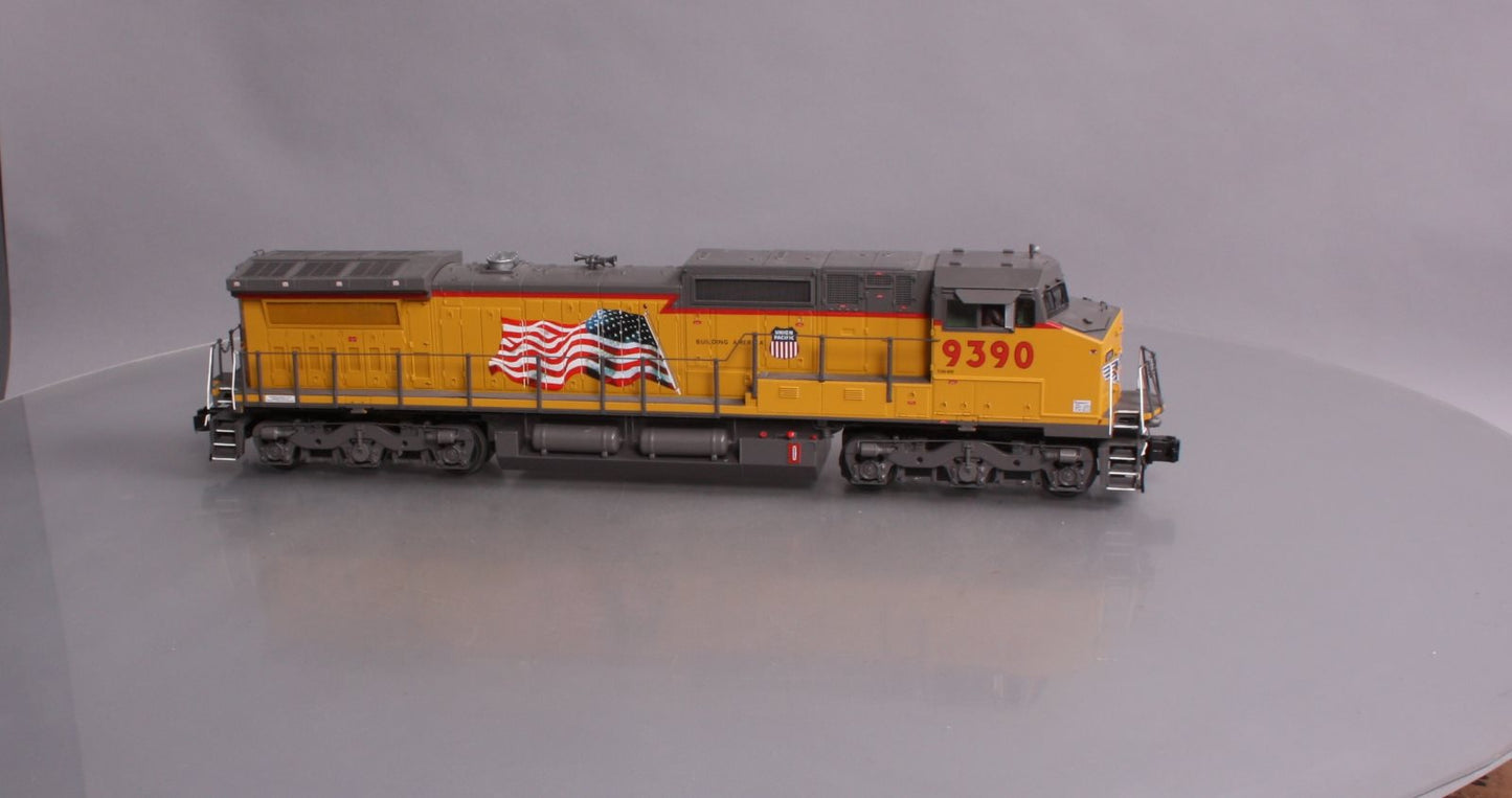 MTH 20-20730-1 Union Pacific Dash-8 Diesel Engine with Proto-Sound 3.0 #9390