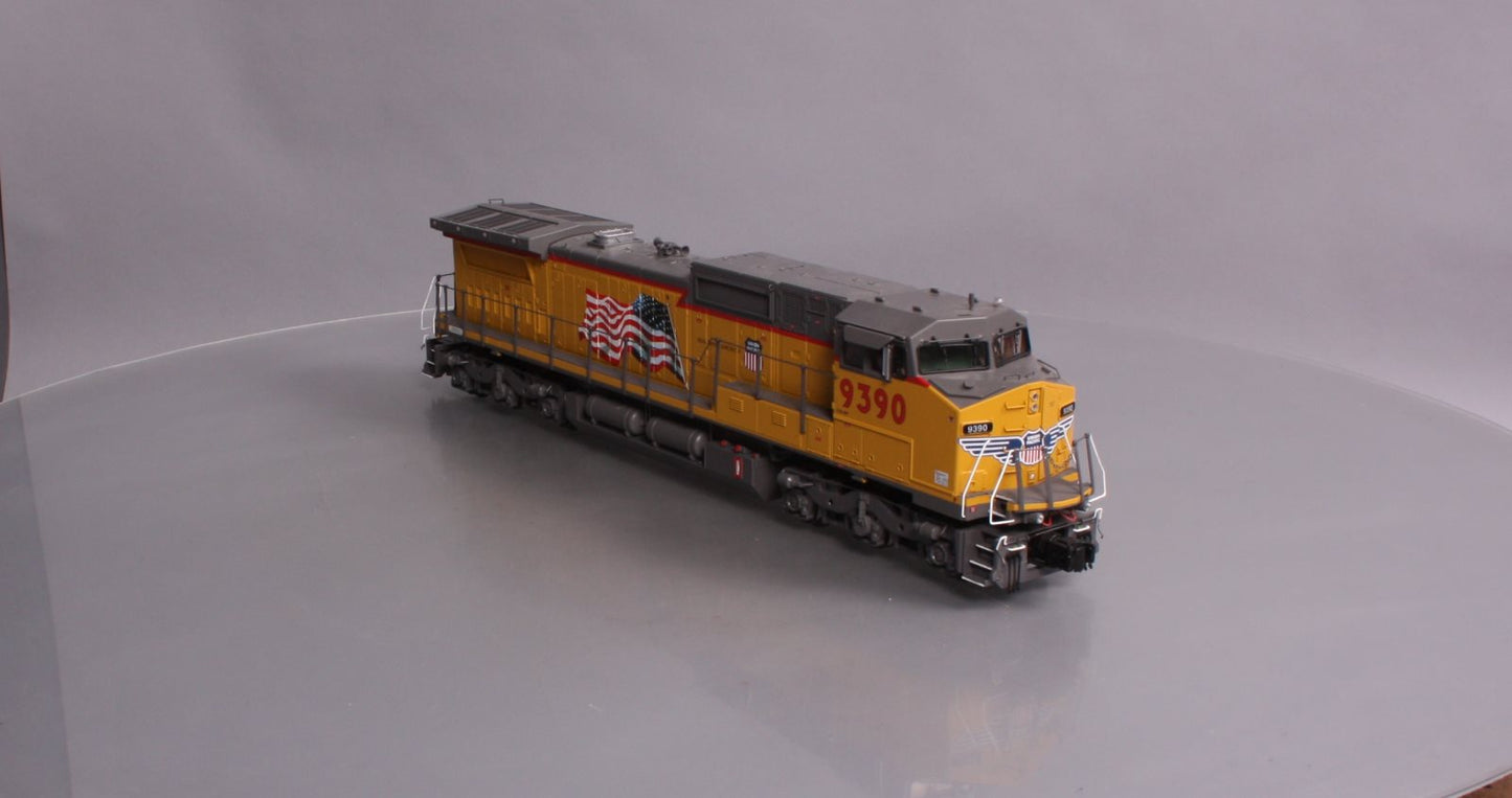 MTH 20-20730-1 Union Pacific Dash-8 Diesel Engine with Proto-Sound 3.0 #9390