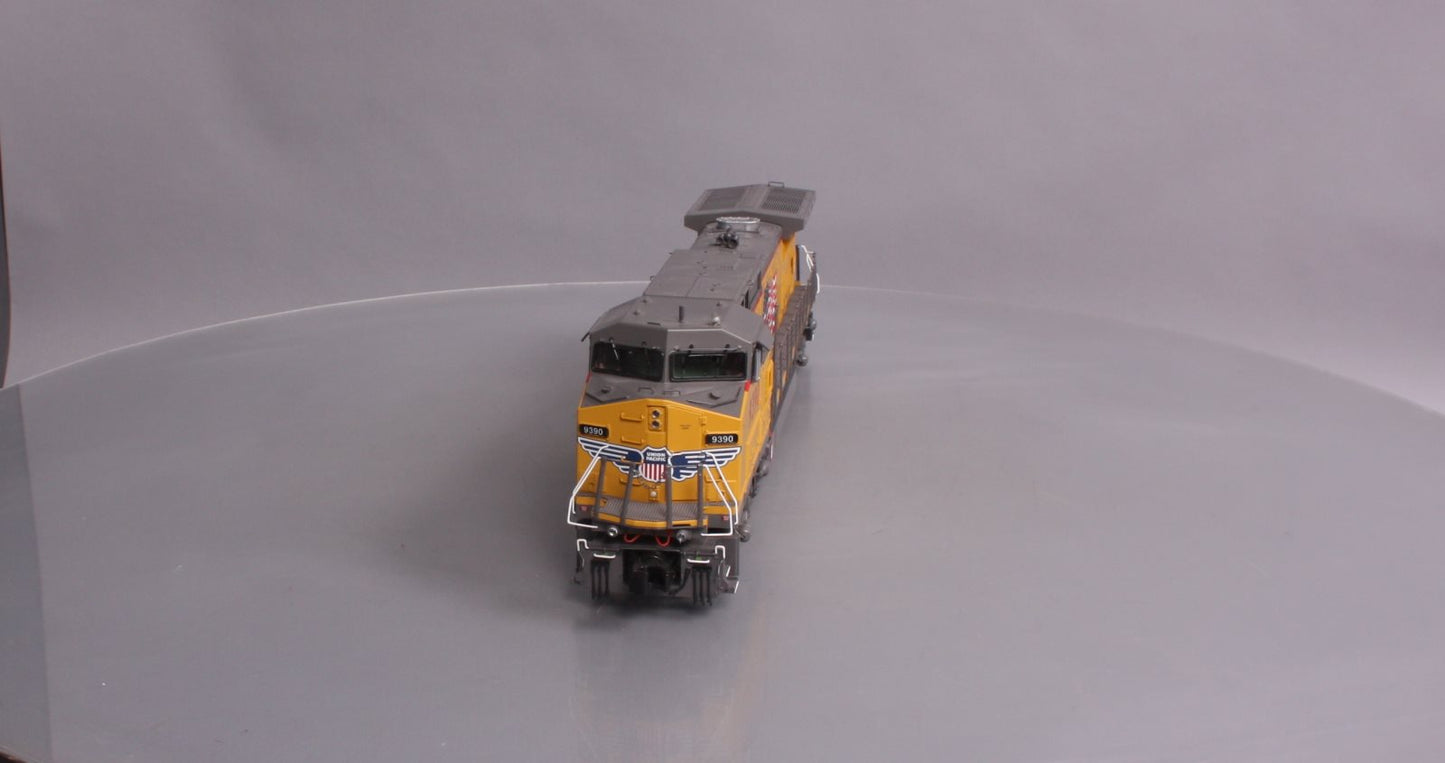 MTH 20-20730-1 Union Pacific Dash-8 Diesel Engine with Proto-Sound 3.0 #9390