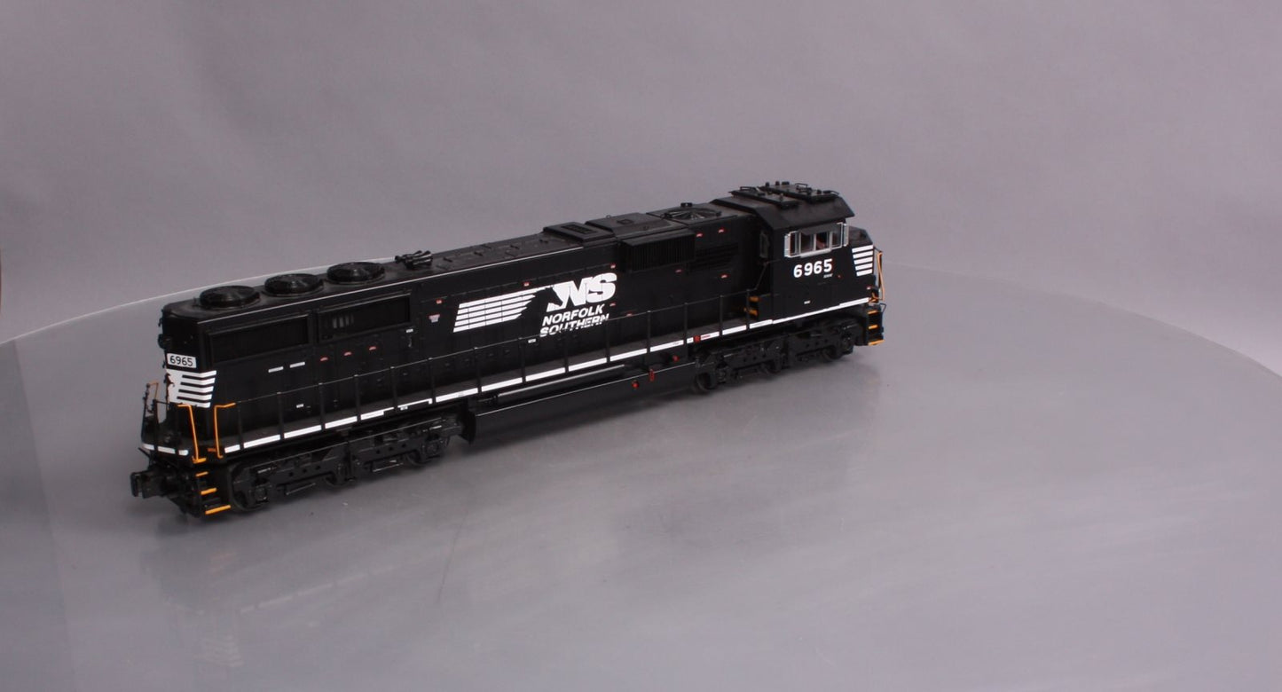 MTH 20-20597-1 Norfolk Southern SD60E Diesel Engine #6965
